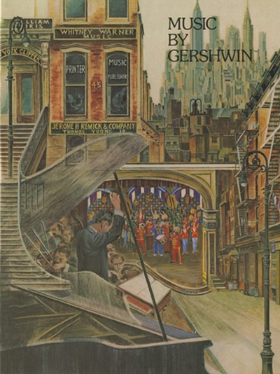 Music By Gershwin