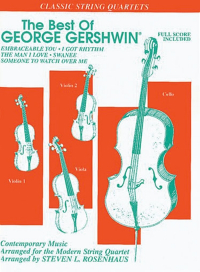 Best Of Archi Gershwin G. (GERSHWIN GEORGE)