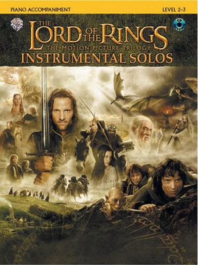 Lord Of The Rings (Le seigneur des anneaux)
