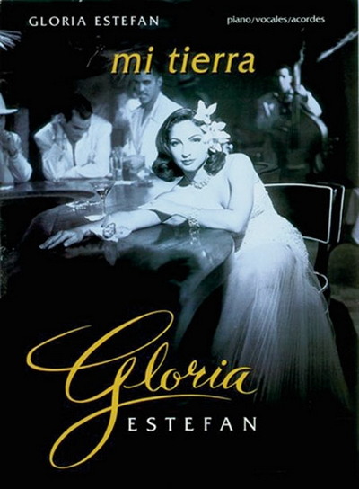 Gloria Estefan : Livres de partitions de musique