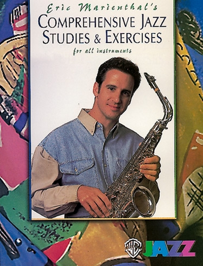 Comprehnsive Jazz Studies And Ex (MARIENTHAL ERIC)