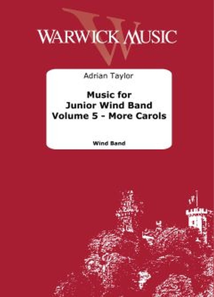 Music for Junior Wind Band - Vol. 5