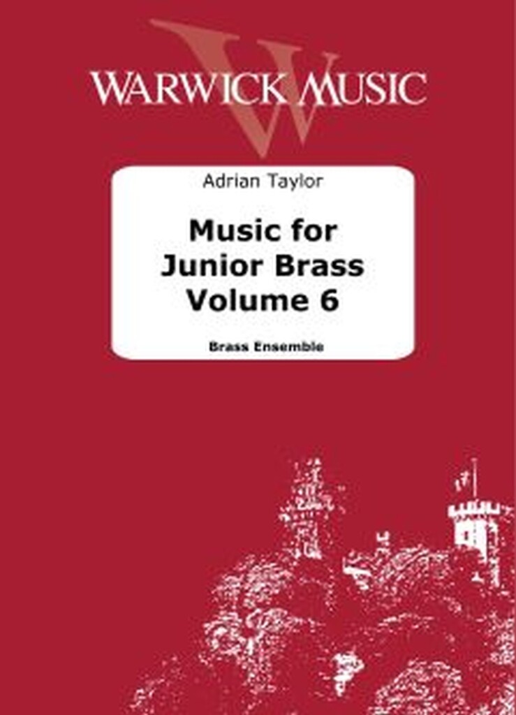Music for Junior Brass Vol. 6