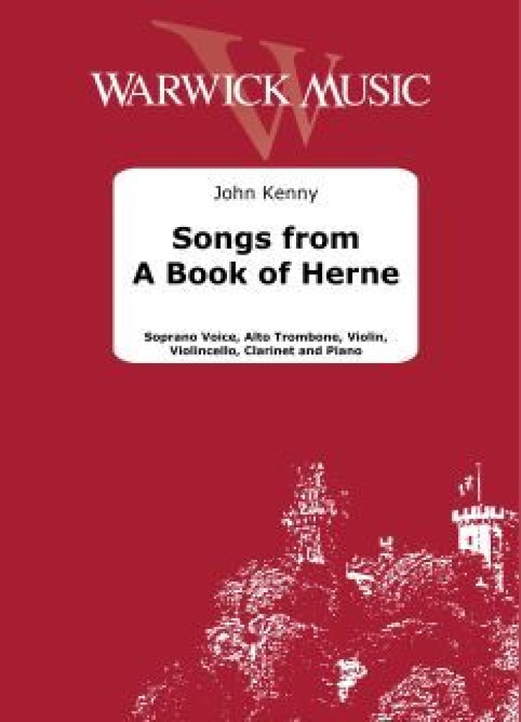 Songs from A Book of Herne