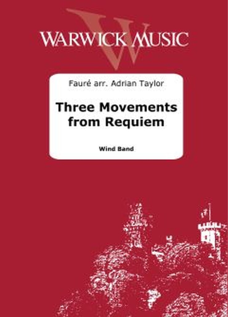Three Movements from Requiem