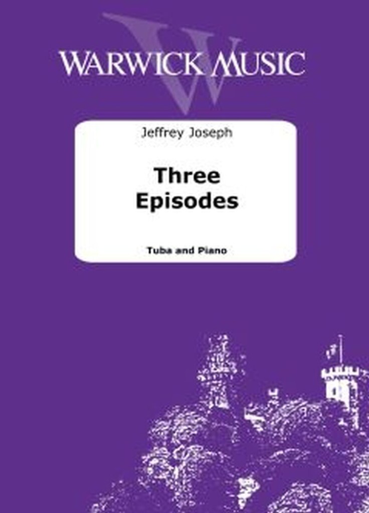Three Episodes (JOSEPH JEFFREY) (JOSEPH JEFFREY)