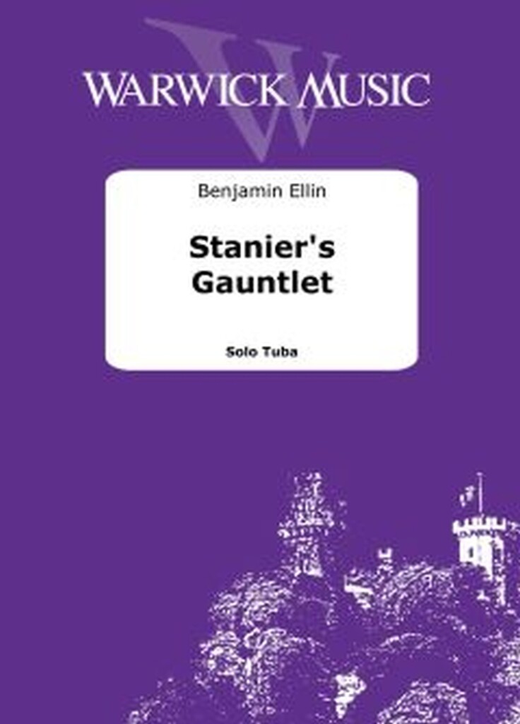 Stainer's Gauntlet (ELLIN BENJAMIN) (ELLIN BENJAMIN)