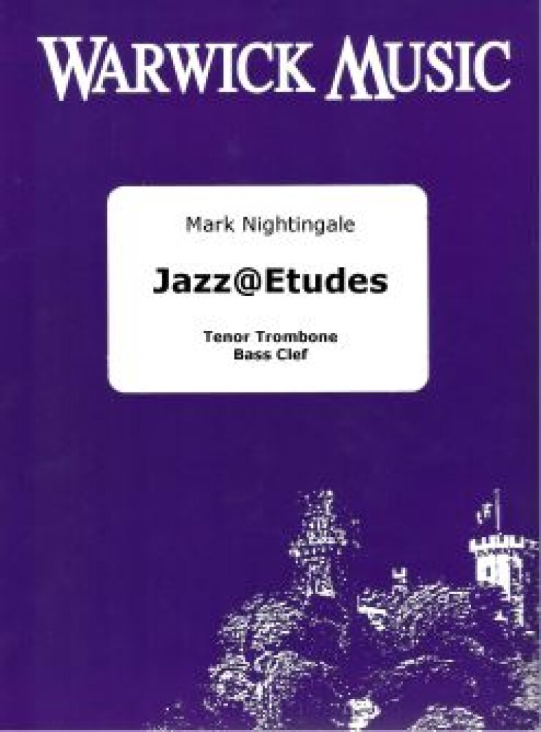 Jazz @ Etudes (NIGHTINGALE MARK)