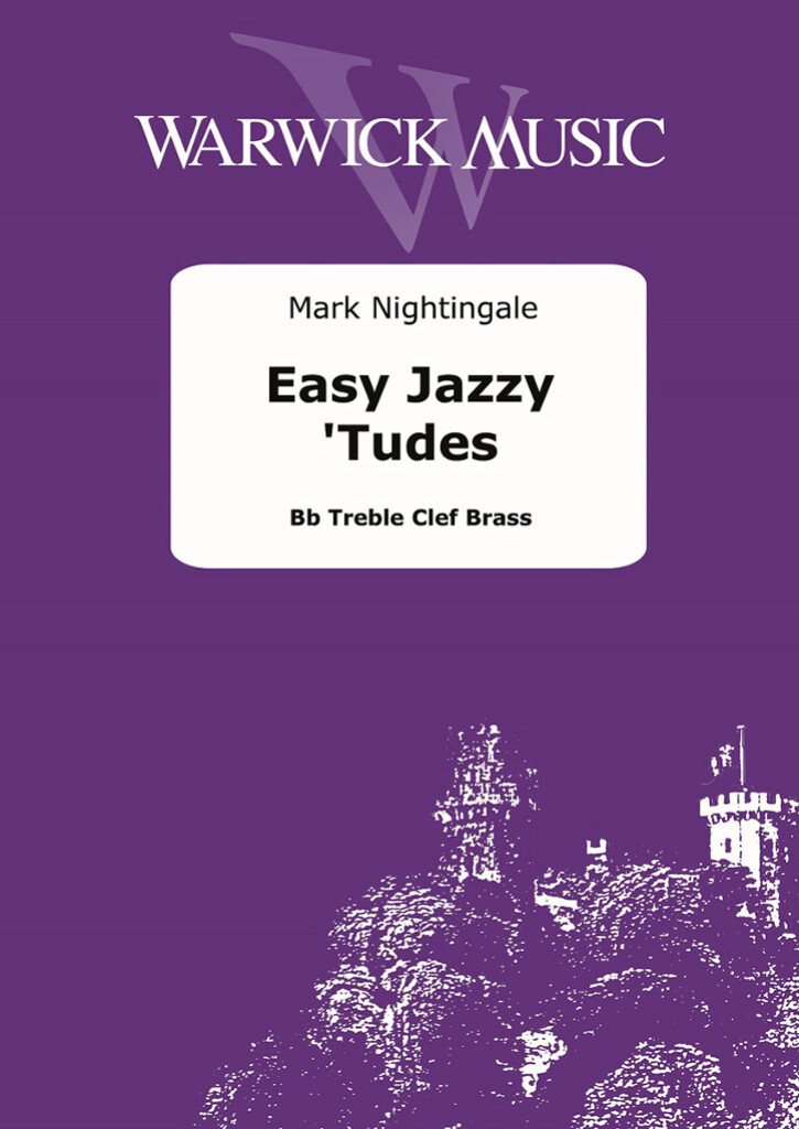 Easy Jazzy 'Tudes (NIGHTINGALE MARK)