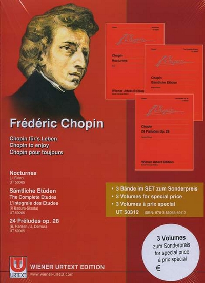 Chopin To Enjoy (CHOPIN FREDERIC)