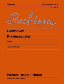 Piano Sonatas Vol.2 (BEETHOVEN LUDWIG VAN)