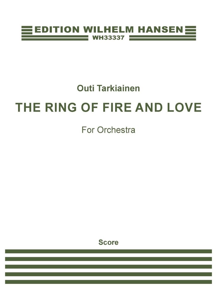 The Ring of Fire and Love