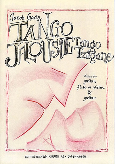 Tango Jalousie Tango Tzigane