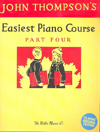 Easiest Piano Course Part Four