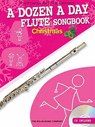 A Dozen A Day Songbooks : Christmas