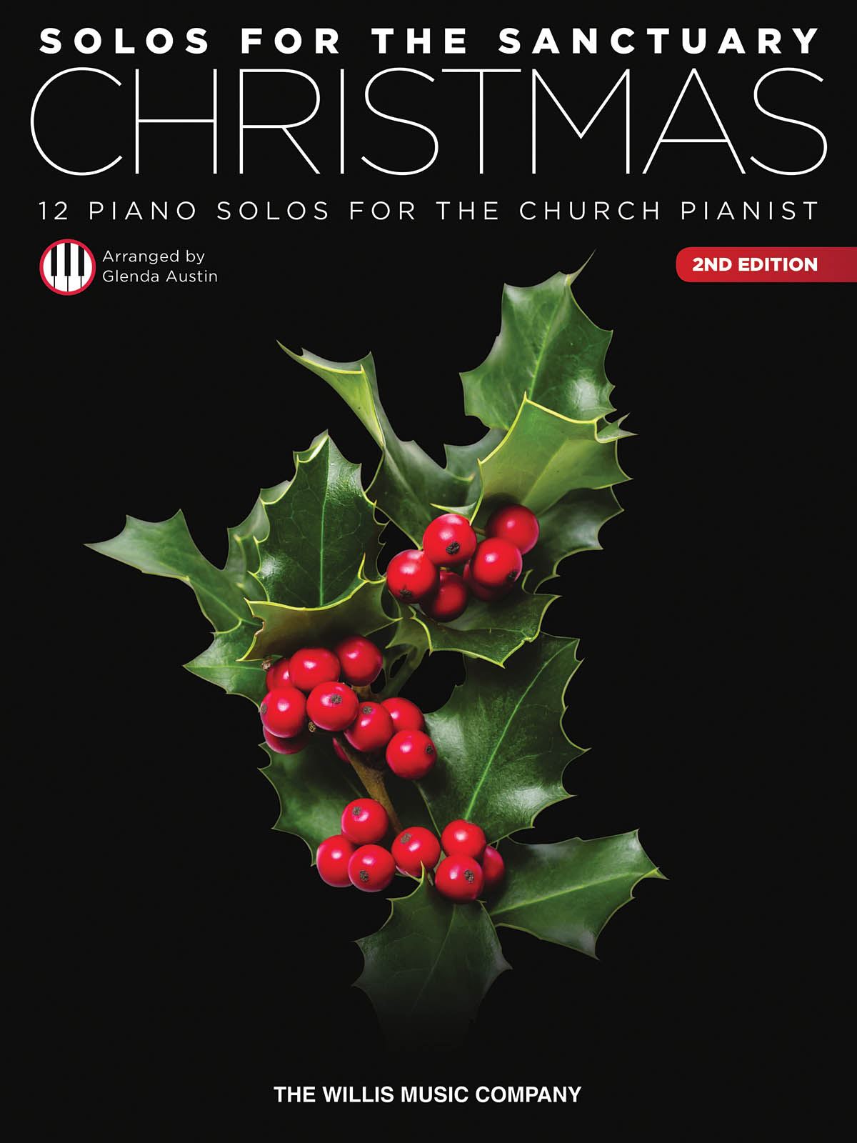 Solos For The Sanctuary: Christmas - 2Nd Edition