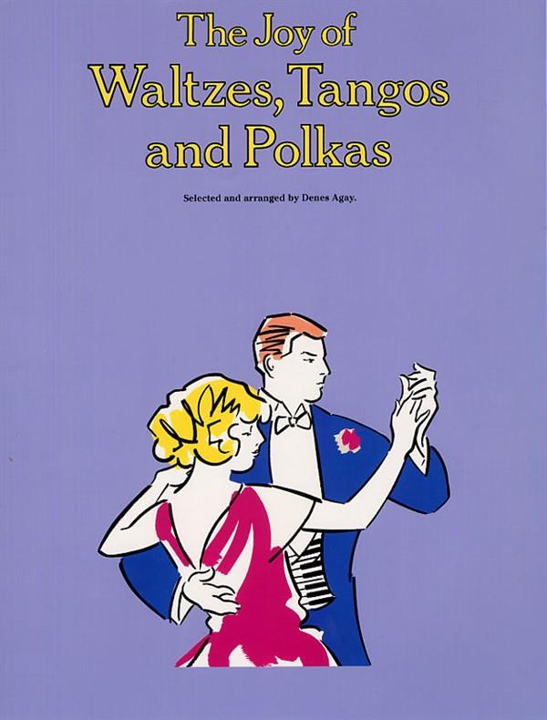 Joy Of Waltzes Tangos Polkas