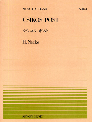Csikos Post (NECKE H)