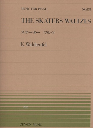 The Skaters Waltzes (WALDTEUFEL EMILE)