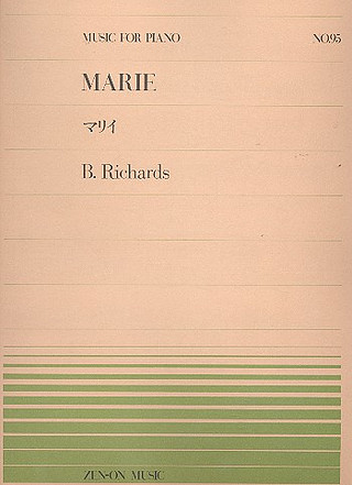Marie (RICHARDS BRINLEY)
