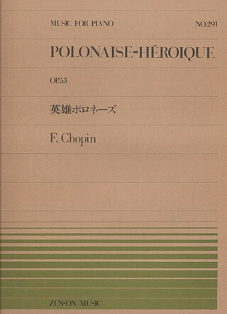 Polonaise Heroique Op. 53