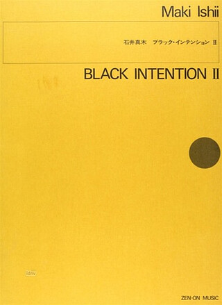 Black Intention II