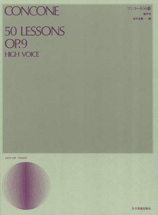 50 Leçons Op. 9