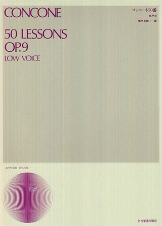50 Leçons Op. 9