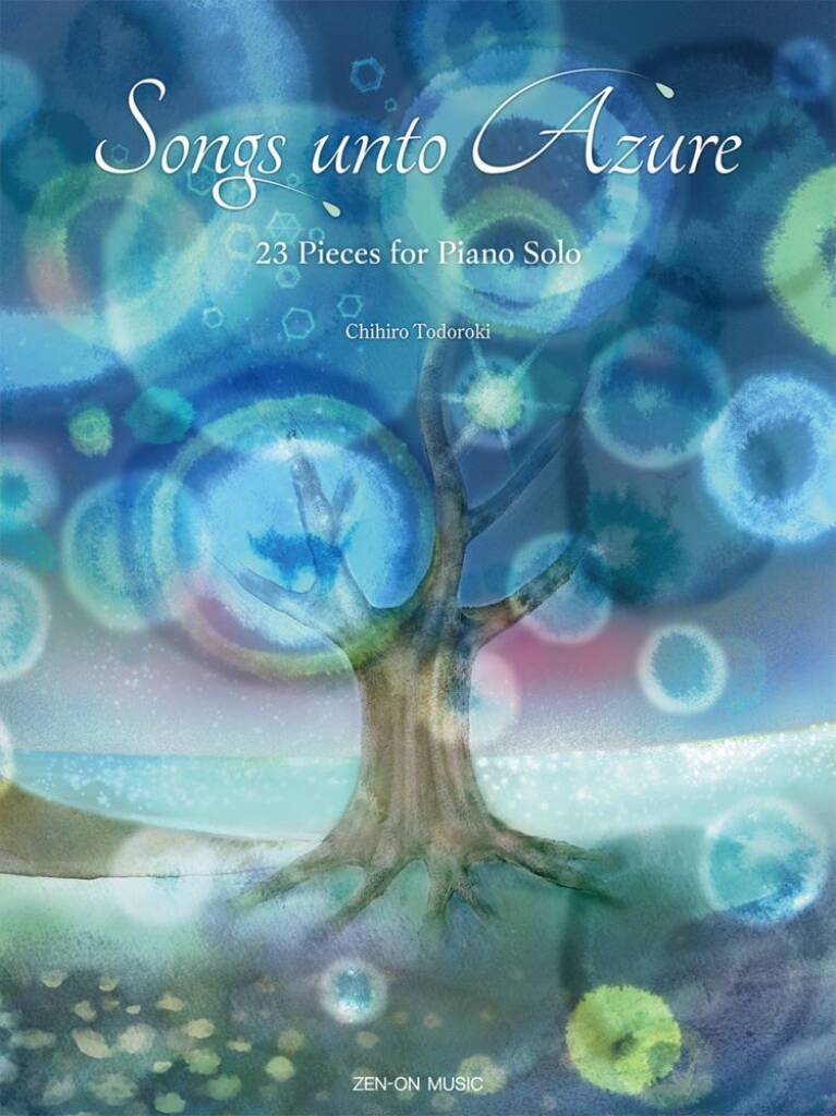 Songs Unto Azure (TODOROKI CHIHIRO)