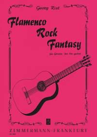 Flamenco-Rock-Fantasy Pour Guitare Solo (RIST)