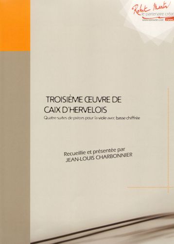 3ème Oeuvre De Caix D'Hervelois